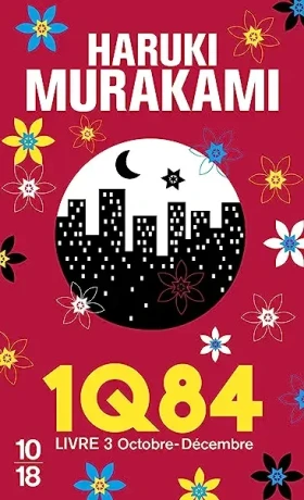 1Q84 - Click to enlarge picture.