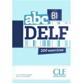 abc DELF B1 - Click to enlarge picture.