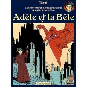 Adèle et la Bête - Click to enlarge picture.