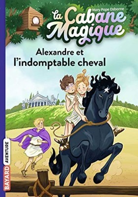 Alexandre et l'indomptable cheval - Click to enlarge picture.