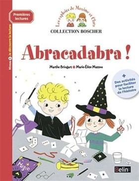 Abracadabra ! - Click to enlarge picture.