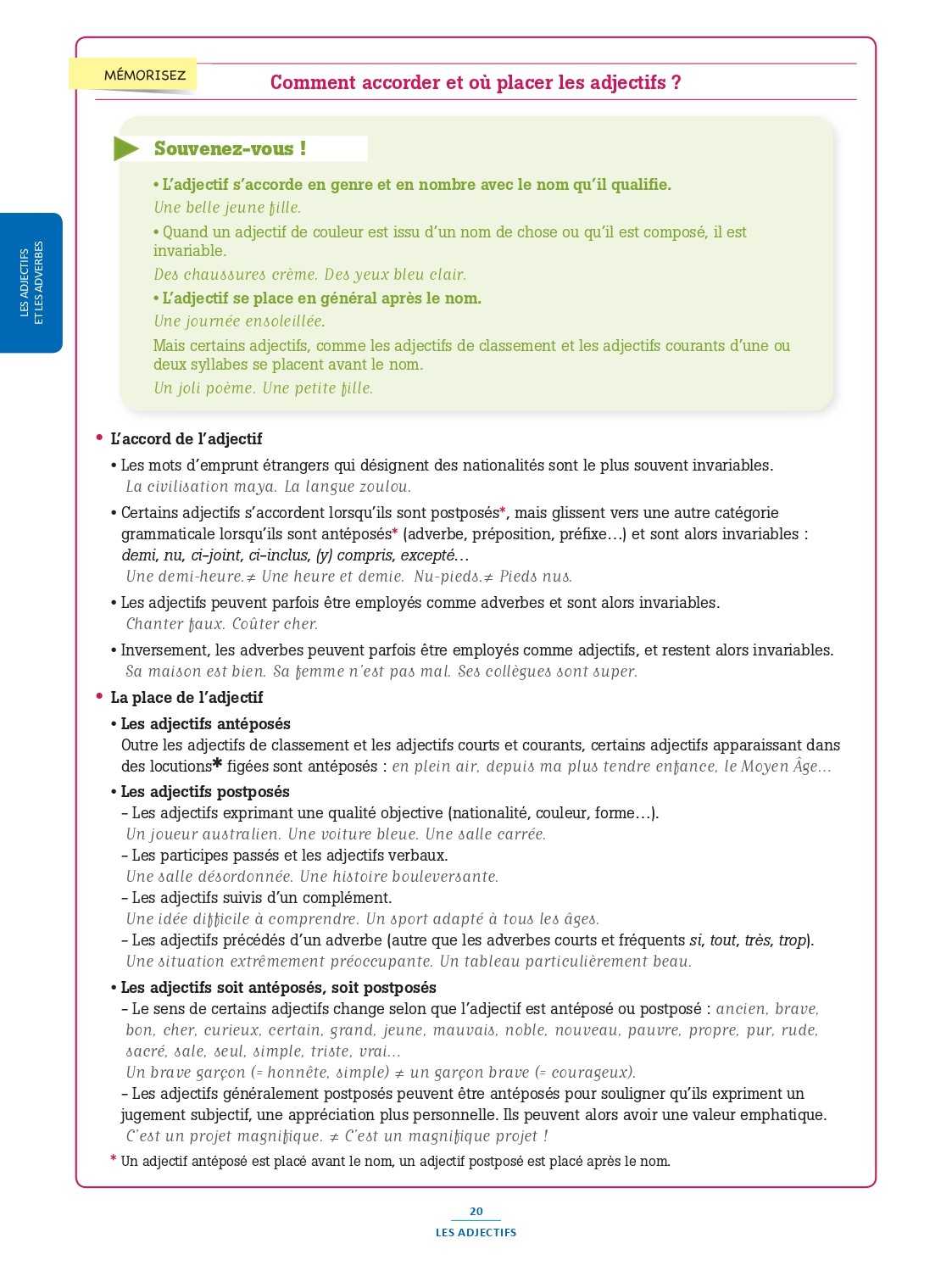 100% FLE B2 Grammaire Essentielle