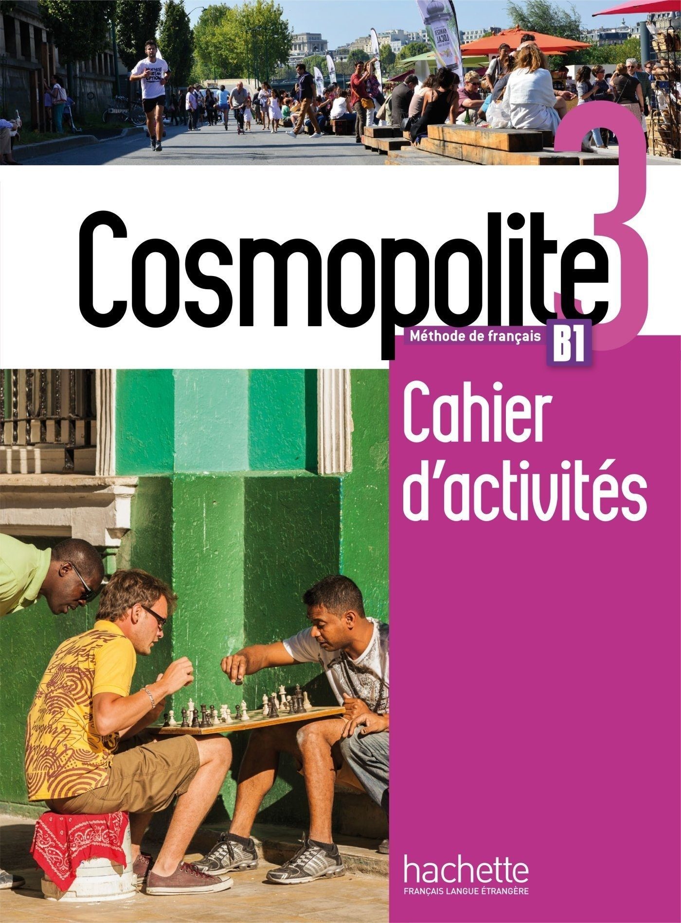 Cosmopolite 3 (Set) and 24/7 Access to AFKL online platform