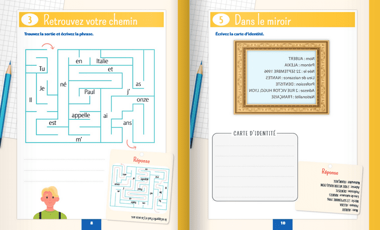 101 Jeux De FLE A1