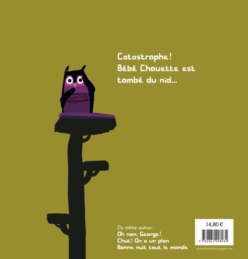 Un peu perdu (Chris Haughton)