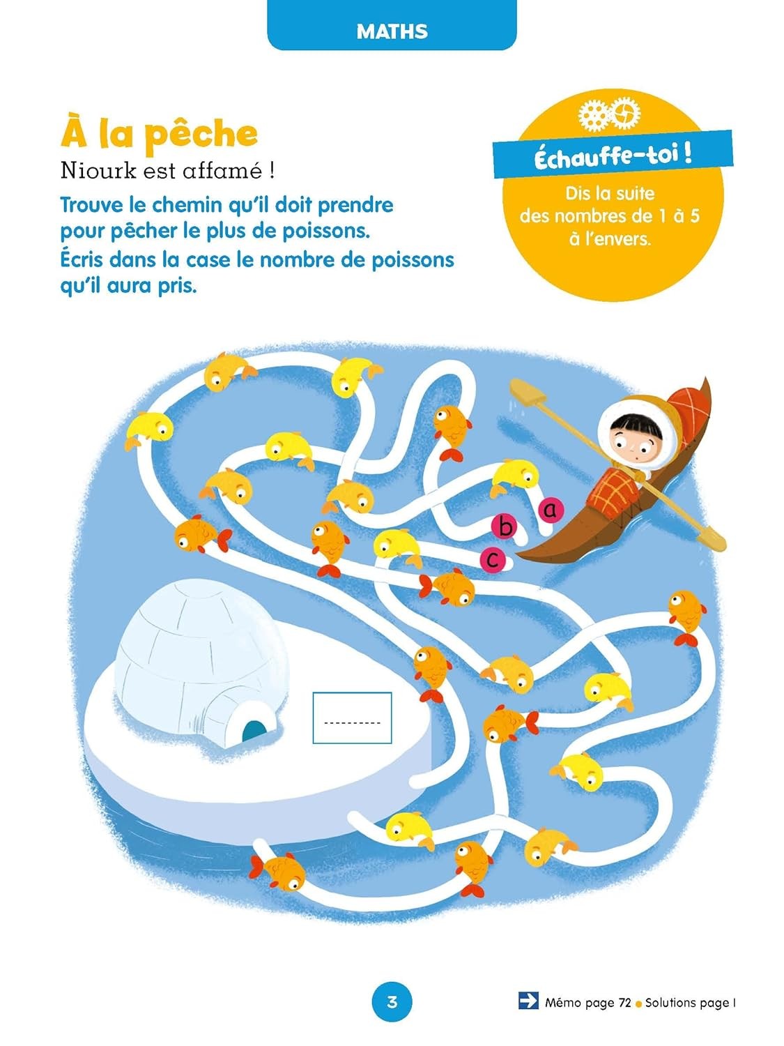 Je joue, je révise - Je rentre en CE1