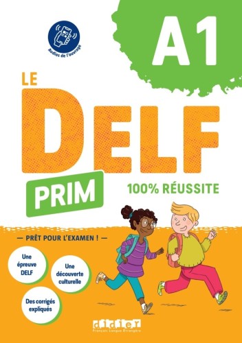 DELF Prim A1 100% Réussite